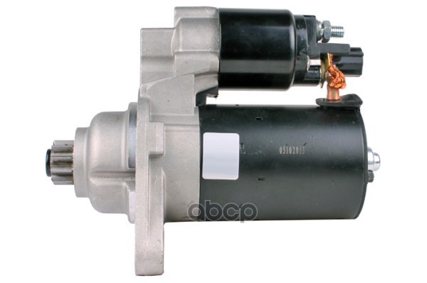 Стартер 12V  1 1 Kw Audi A3 (8P1) HELLA арт. 8ea012526-521
