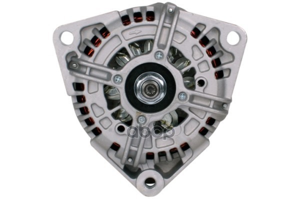 Генератор 24V  Без Шкива Mercedes-Benz Actros  04/96 - 10/02  Actros Mp2 / Mp3  10/02 -   Atego  01/ HELLA арт. 8el012584-151