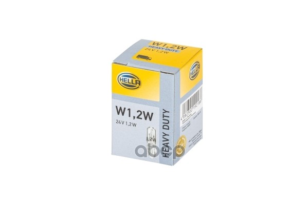 Лампа Накаливания HELLA арт. 8GP002095-241