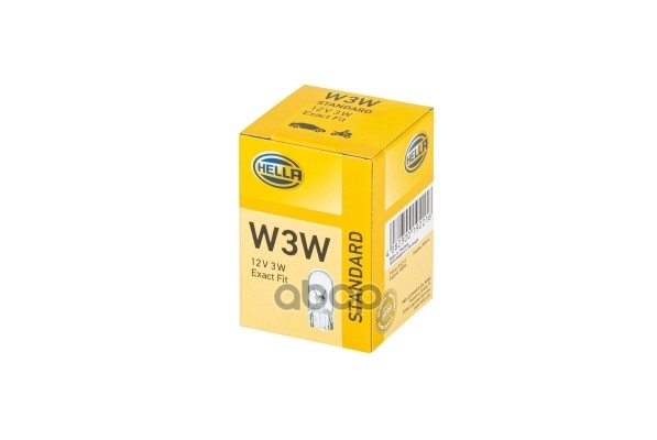 Лампа Накаливания HELLA арт. 8GP003594-141