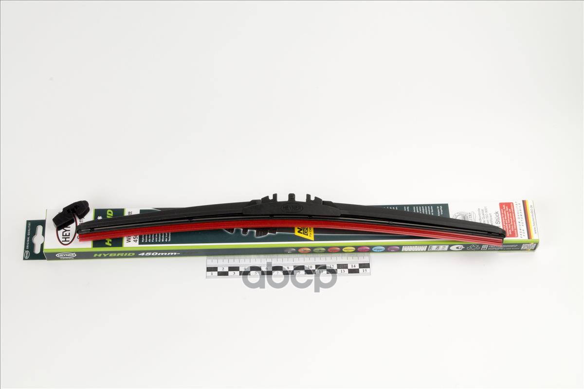 Щетка Со 450Mm18" (Гибрид) Hybrid Heyner 028 000 028000 HEYNER арт. 028000