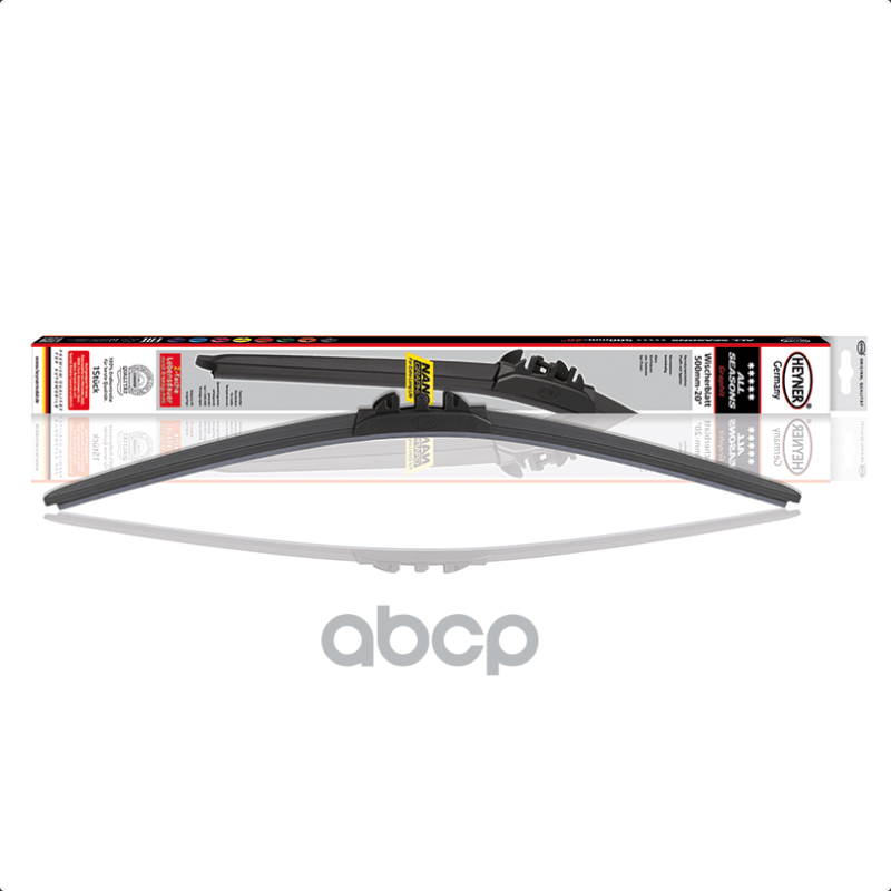 Щётка Стеклоочистителя 350Мм All Seasons HEYNER арт. 084000