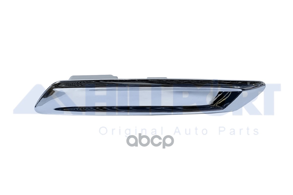 Накладка крыла хром 5 ser F10, F11 правая HILLPORT BMHP5224 HILLPORT арт. BMHP5224