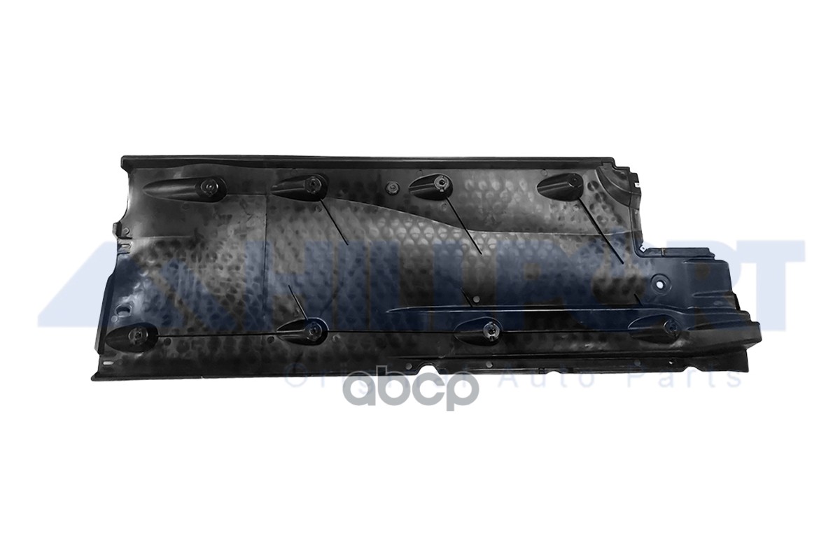Защита Днища Hillport Vhp2949l HILLPORT арт. VHP2949L