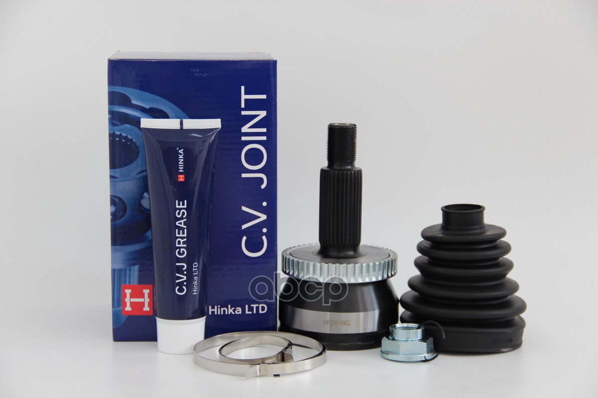 ШРУС НАРУЖНЫЙ ЛЕВЫЙ HINKA арт. HPCV1002