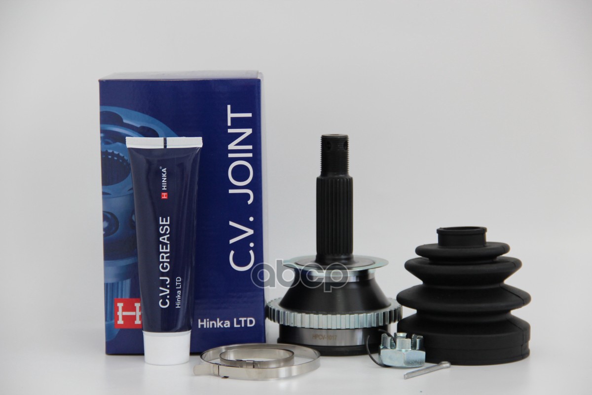 ШРУС наружный 25x60x27 HINKA арт. HPCV1017