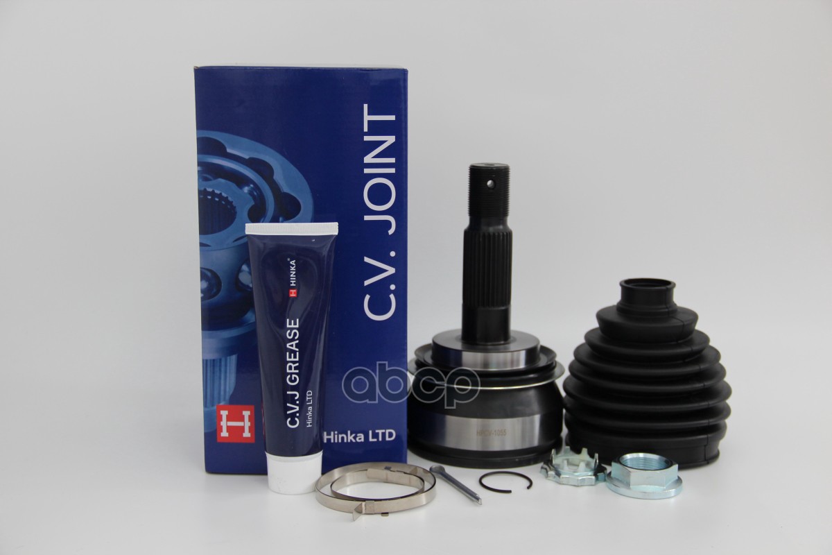 ШРУС НАРУЖНЫЙ 29x72.5x30 HINKA арт. HPCV1055