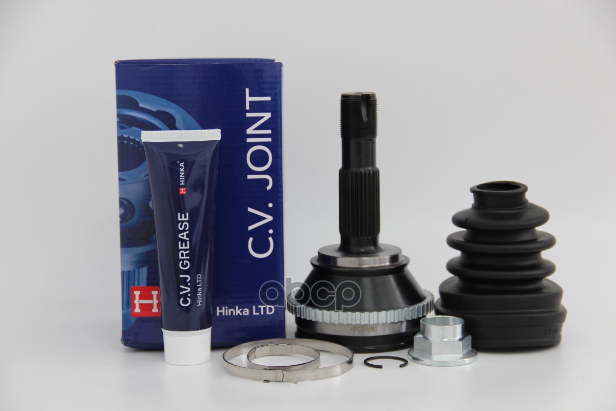 ШРУС НАРУЖНЫЙ 27х63х28 HINKA арт. HPCV1081