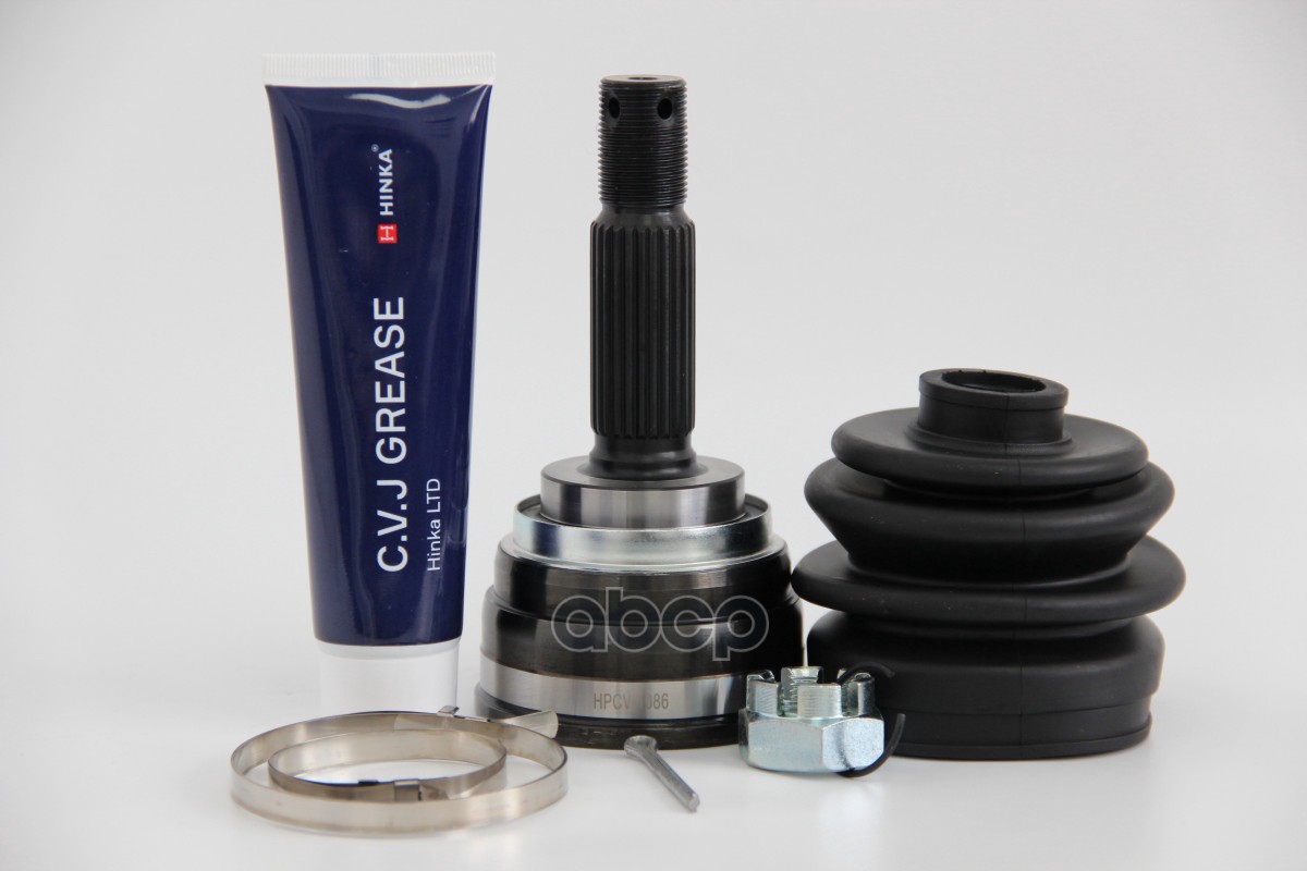 ШРУС наружный 23x50x25 HINKA арт. HPCV1086