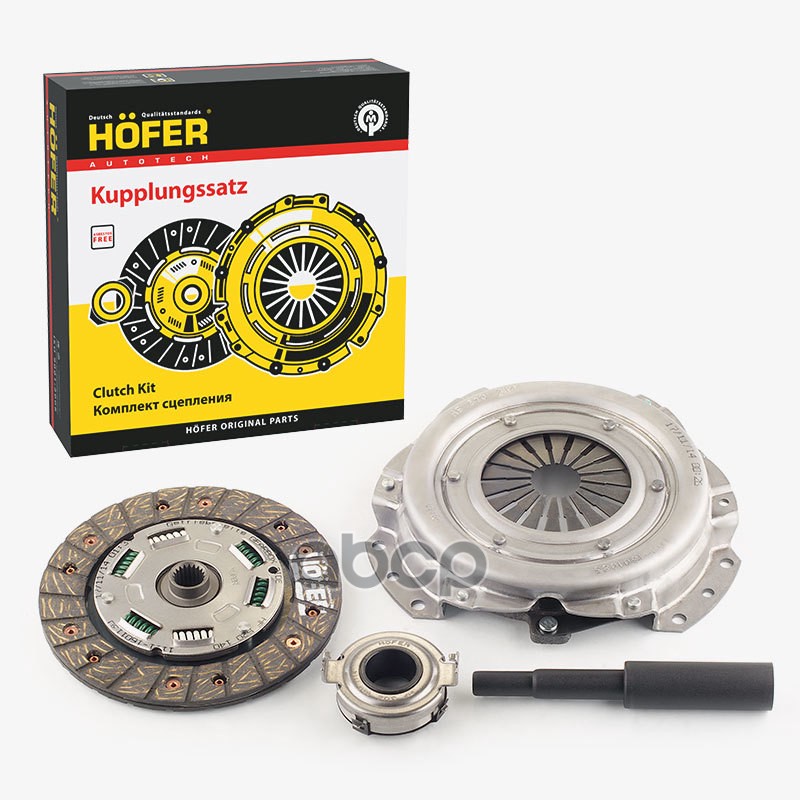 Сцепление ВАЗ 1111 HOFER арт. HF530214