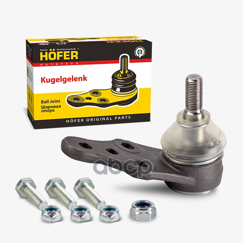 Опора шаровая Daewoo Nexia, Lanos, Espero HOFER арт. HF815521