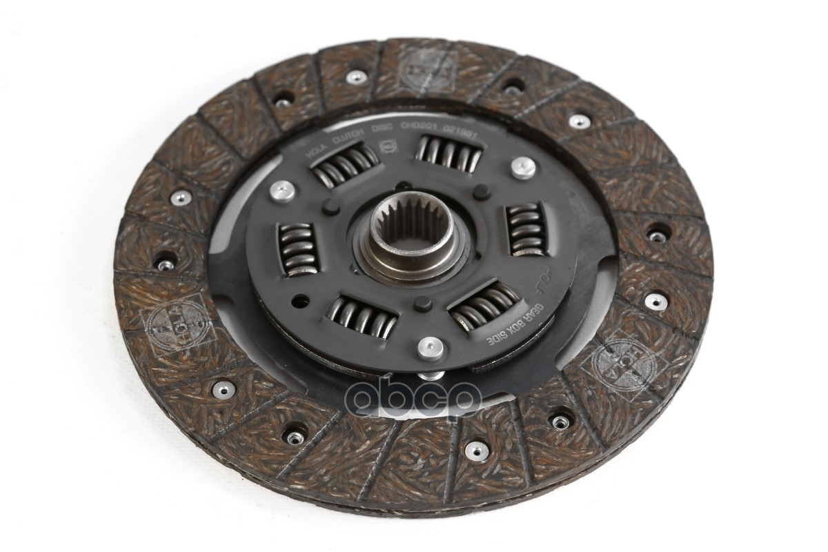 Диск сцепления LADA 2101-07 HOLA CHD201 HOLA арт. 20D18