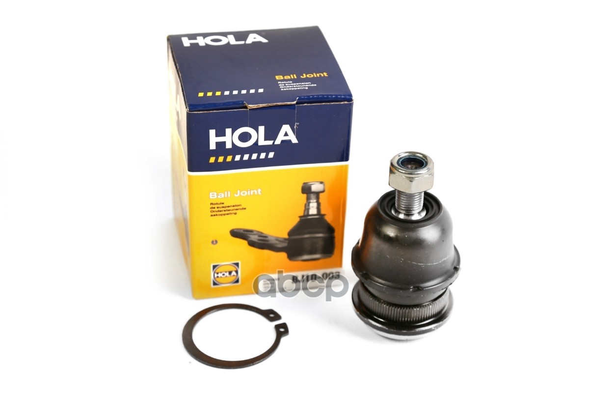 Шаровая опора (левая/правая) HYUNDAI Solaris  Solaris II  Creta  Accent II (LC)  Accent (X-3)  Elant HOLA арт. bj10-003