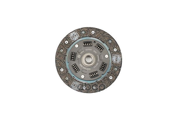 Диск сцепления серия DTC LADA Oka (1111) HOLA CHD082 HOLA арт. CHD082