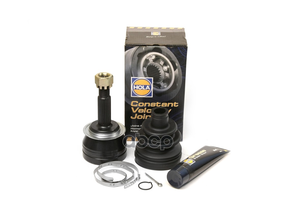 ШРУС наружный CHEVROLET Lanos HOLA CV10-019 HOLA арт. CV019