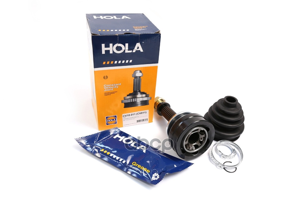 ШРУС наружный (левый/правый) ZAZ Tavria  Slavuta  Sens HOLA арт. cv10-011