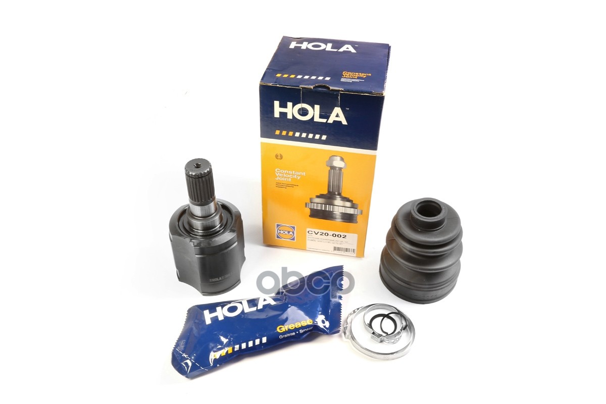 ШРУС внутренний передний HOLA арт. CV20002