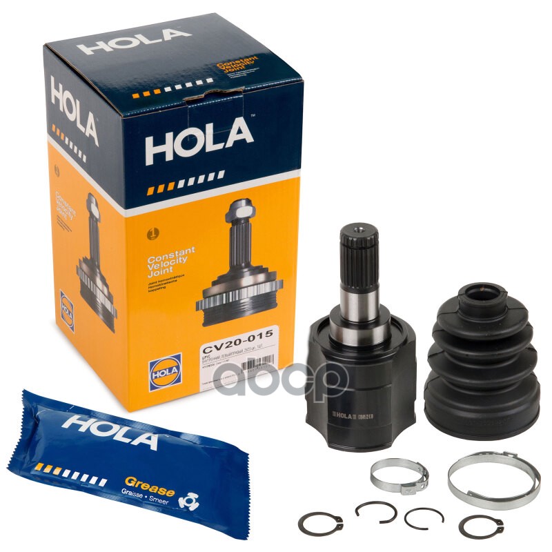 ШРУС внутренний HYUNDAI Creta I 1.6 MT HOLA CV20-015 HOLA арт. CV20-015