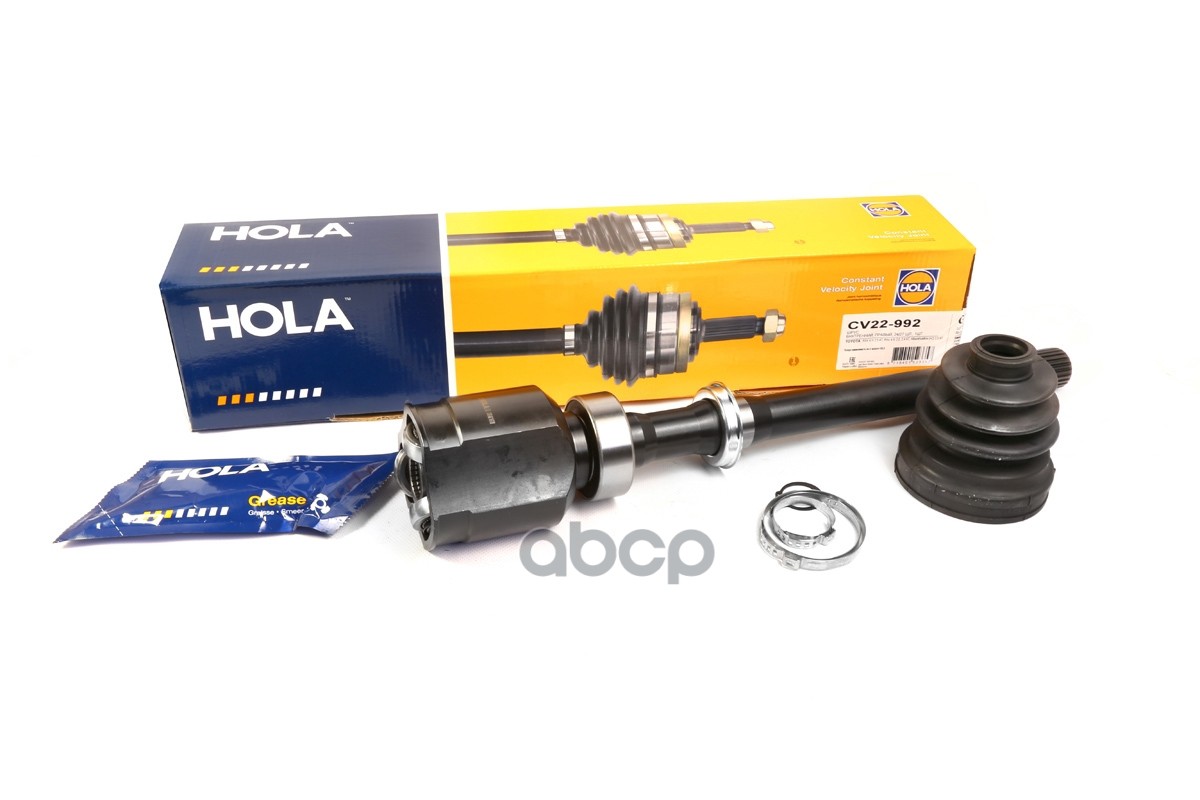 ШРУС внутренний (24/27 шл.  правый) TOYOTA RAV 4 IV 2.5 AT  RAV 4 III 2.0  2.4 AT  Alhard/Vellfire ( HOLA арт. cv22-992