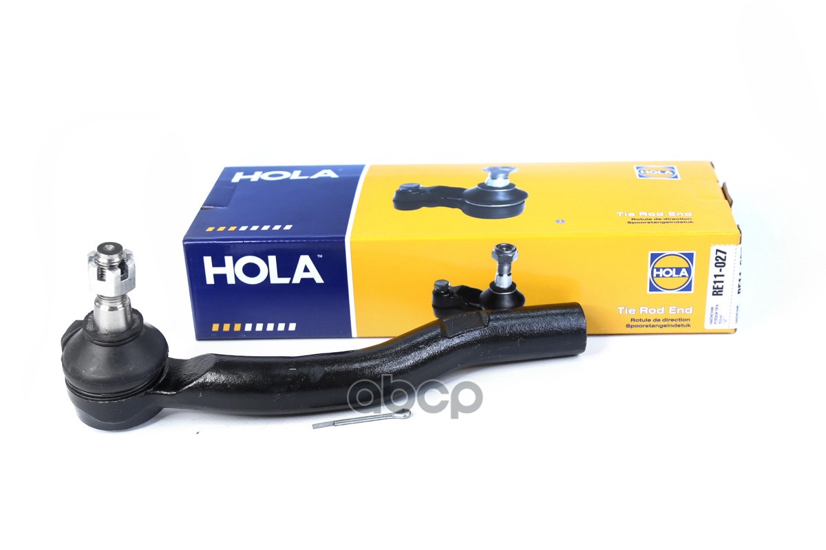 Наконечник рулевой тяги (левый) TOYOTA Camry (V30 V40)  LEXUS ES (V30 V40) HOLA арт. re11-027