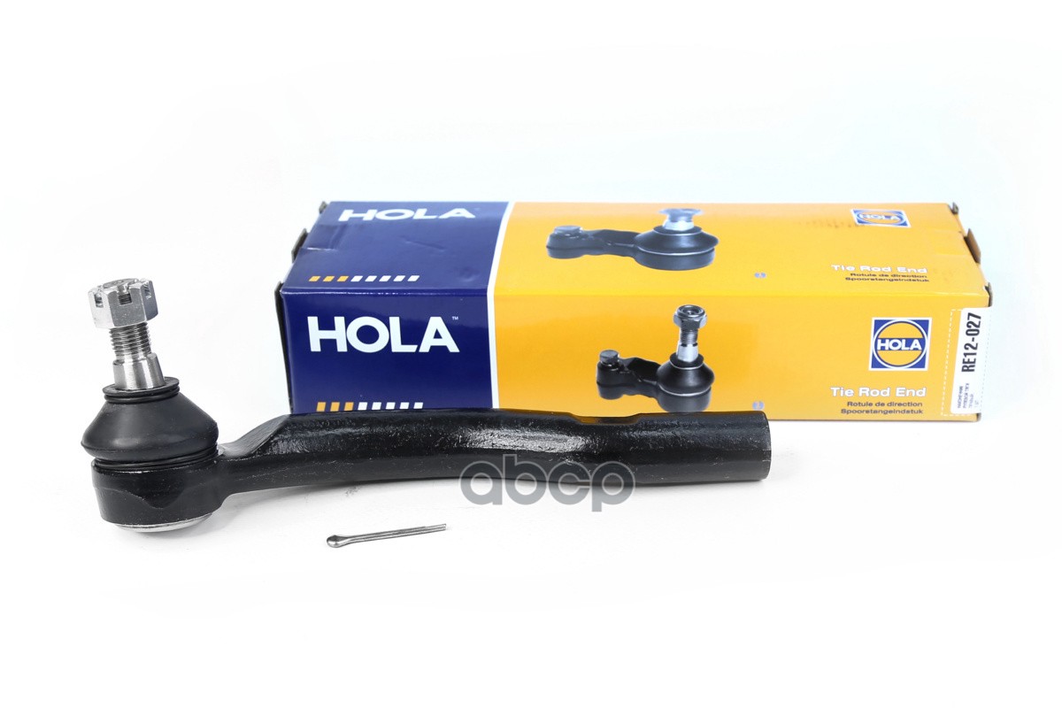 Наконечник рулевой тяги (правый) TOYOTA Camry (V30 V40)  LEXUS ES (V30 V40) HOLA арт. re12-027