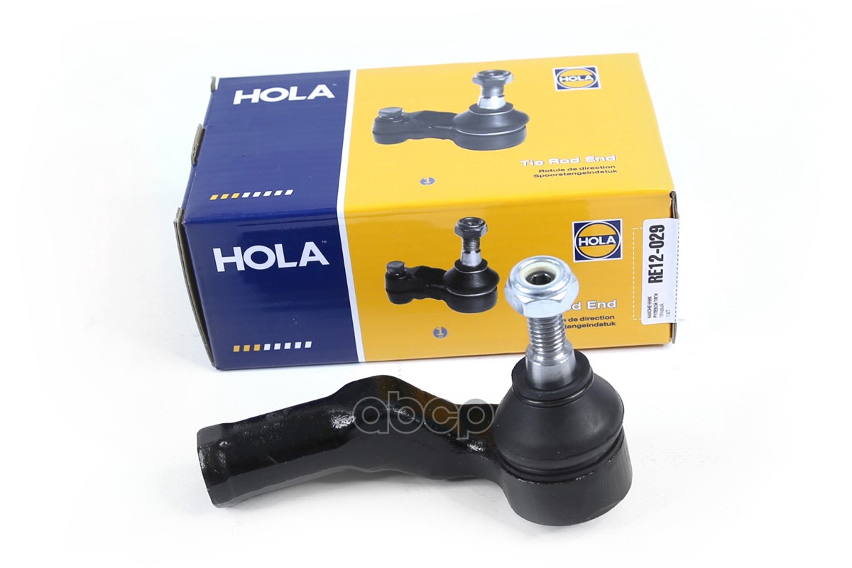 Наконечник рулевой тяги (правый) FORD C-Max  Focus C-Max  Focus II Focus III ( с ГУР)  VOLVO C30 (53 HOLA арт. re12-029