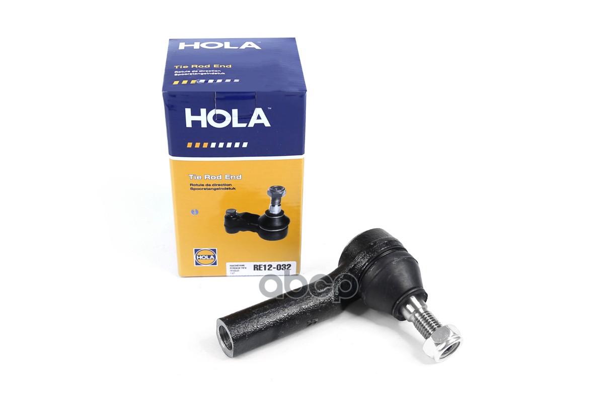 Наконечник рулевой тяги, правый HOLA арт. RE12032