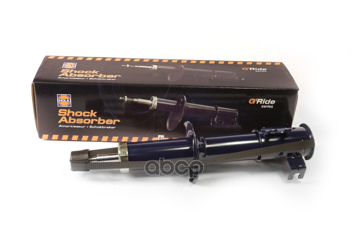 Амортизатор передний левый GAS HOLA арт. SH21021G