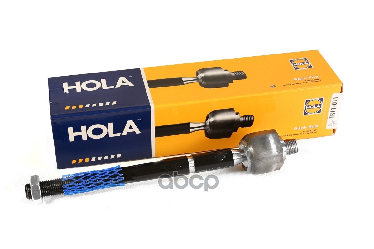 Тяга рулевая (левая) HYUNDAI Solaris  KIA Rio III HOLA арт. tr11-011