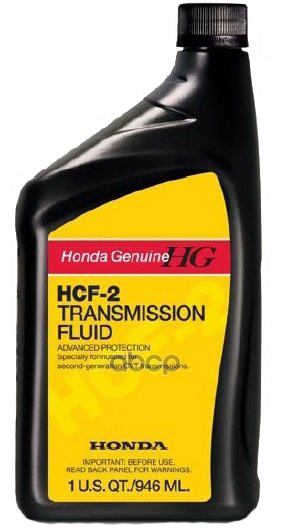 Масло для вариаторов Honda CVT fluid HCF-2 0.946л. 08200HCF2 HONDA арт. 08200HCF2