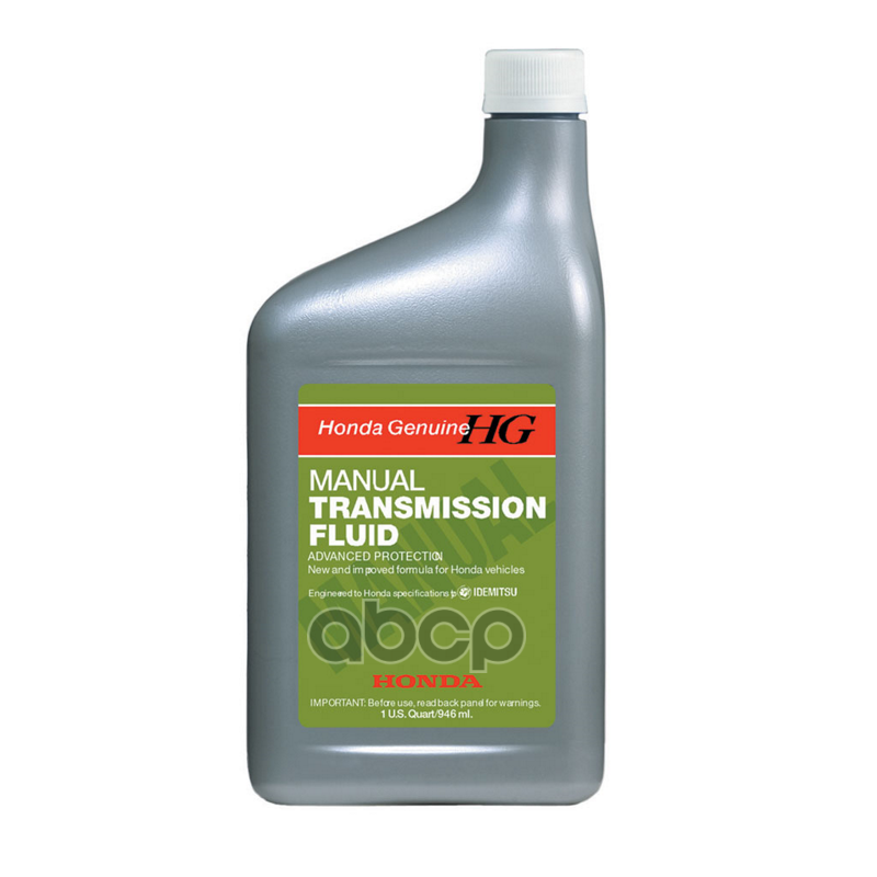 Масло трансмиссионное минеральное HONDA MTF 0,946л 087989031 HONDA арт. 087989031