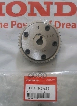 шестерня распредвала 14310R40A02 HONDA арт. 14310R40A02