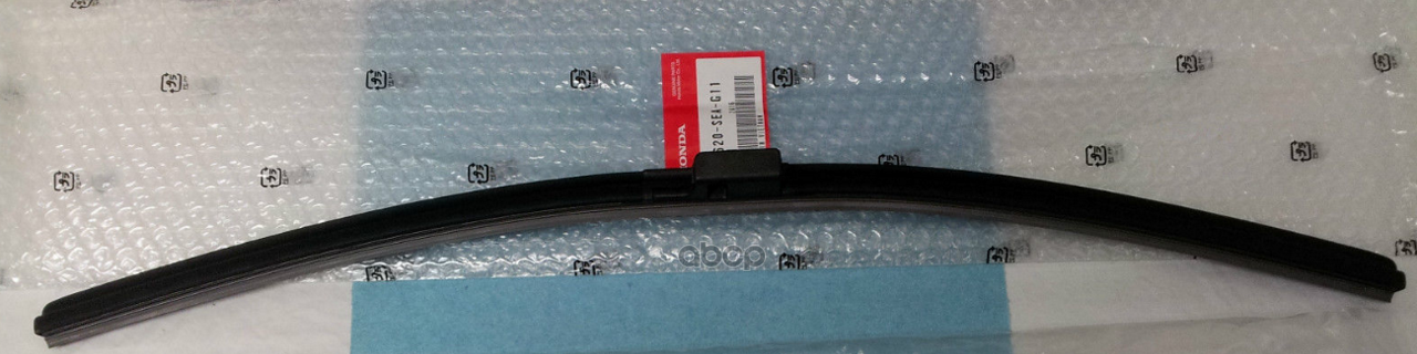 Щетка стеклоочистителя 600 мм бескаркасная 1 шт HONDA 76620-SEA-G11 HONDA арт. 76620-SEA-G11