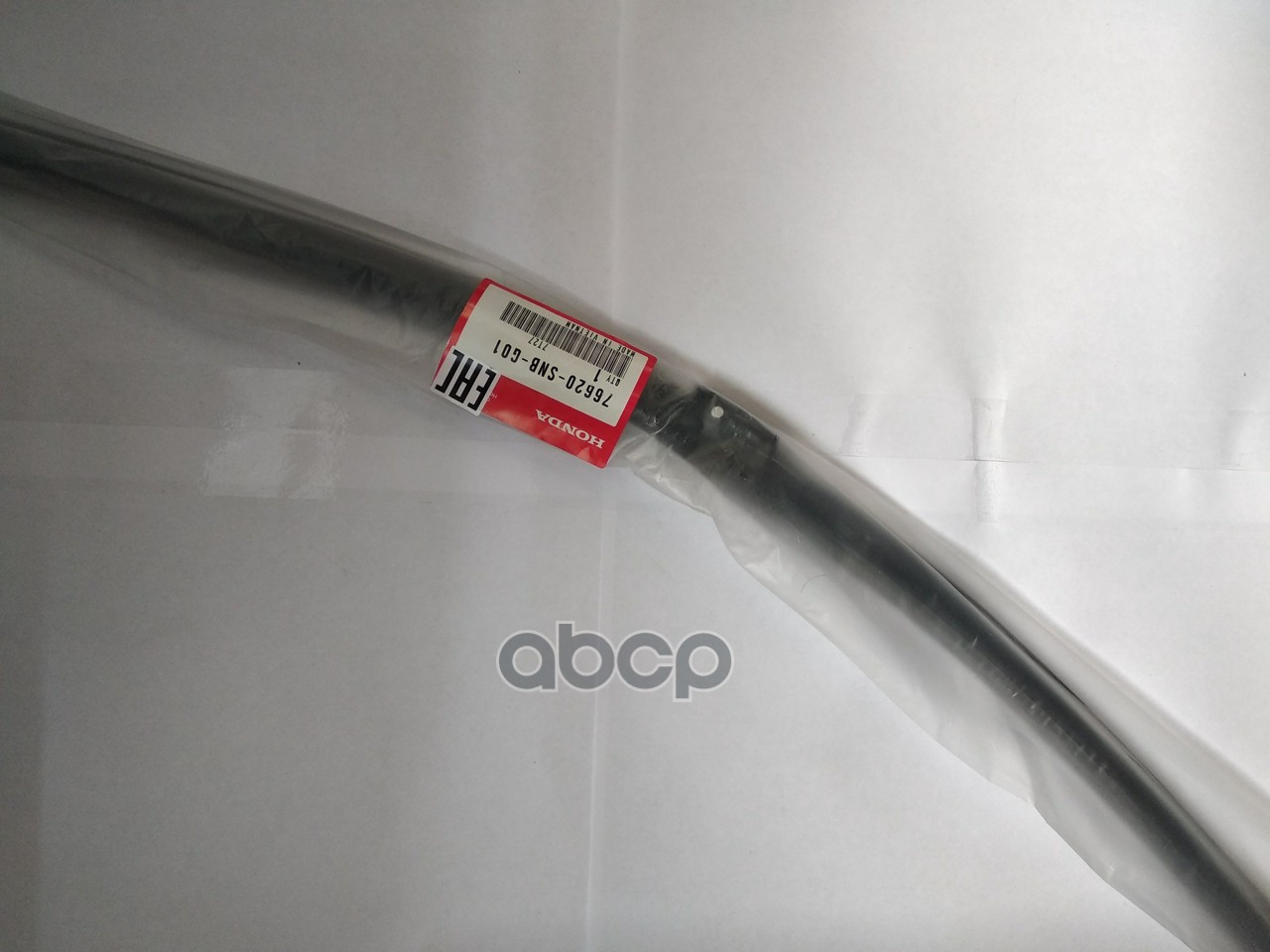 Щетка Стеклоочистителя 700 Мм Бескаркасная 1 Шт Honda 76620-Snb-G01 HONDA арт. 76620-SNB-G01