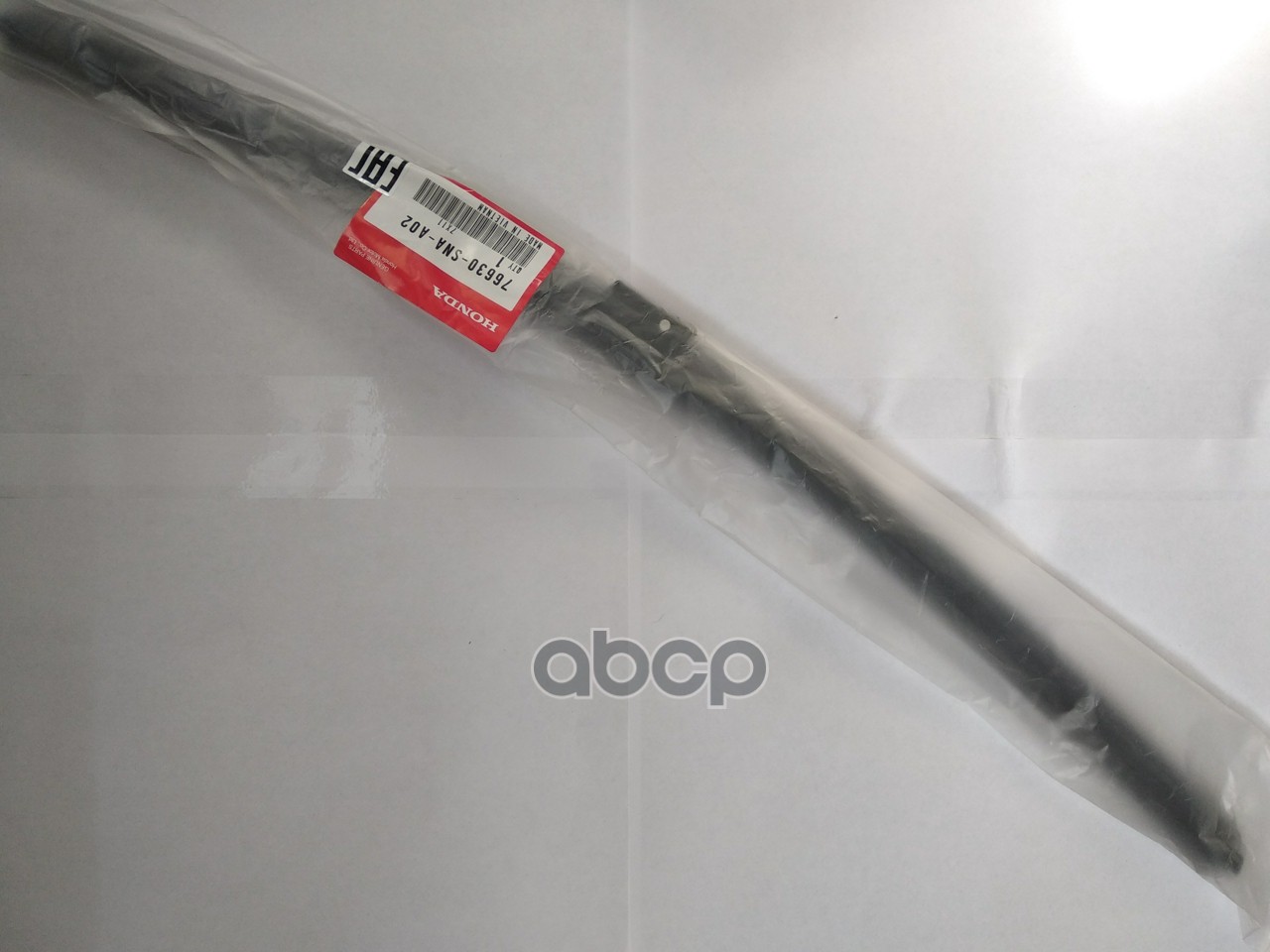 Щетка Стеклоочистителя 575 Мм Бескаркасная 1 Шт Honda 76630-Sna-A02 HONDA арт. 76630-SNA-A02