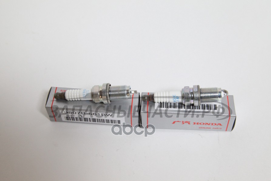 Свеча зажигания HONDA CR-V 01-/FIT/JAZZ 13-/SKODA OCTAVIA 04-/RAPID 12-/VW GOLF/JETTA/POLO 05- HONDA арт. 9807B-561BW