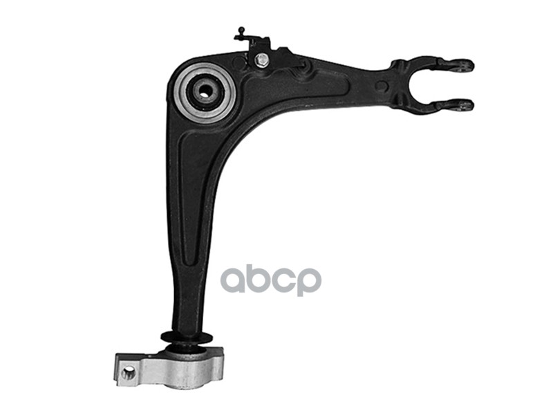 Рычаг подвески передний PEUGEOT 407 04- RH HOSU арт. HSAC0222