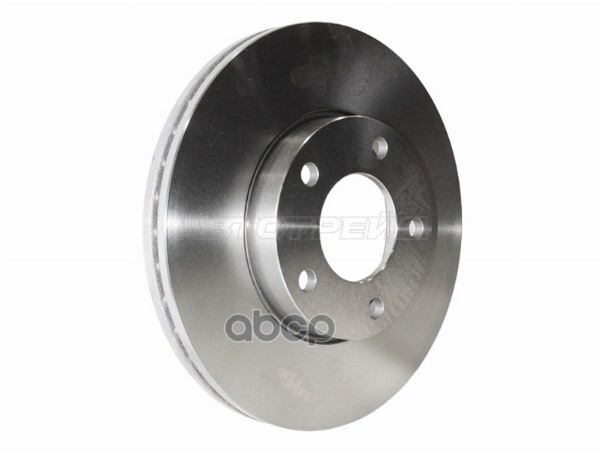 Диск тормозной (Спереди) Mazda 3 03-13 / 5 04-15 HOSU арт. HSDB0020