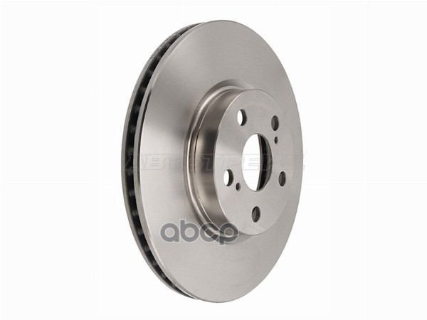 Диск тормозной (Спереди) Toyota Allion (T260) 07-21 / Corolla 06-13 HOSU арт. HSDB0023