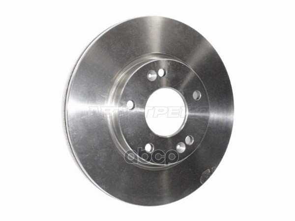 Диск тормозной (Спереди) Hyundai ix35 09-15 / Sonata 04-19 HOSU арт. HSDB0045