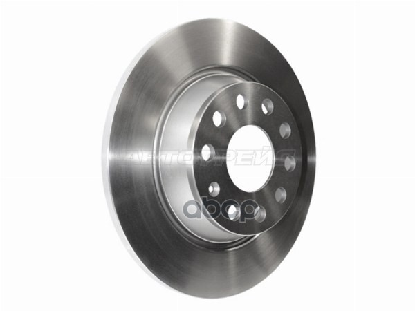 Диск тормозной (Сзади) Audi A3 03-13 / Q3 11-19 HOSU арт. HSDB0075