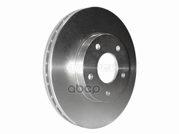 Диск тормозной (Спереди) Nissan Primera 01-08 / X-Trail 00-07 HOSU арт. HSDB0108