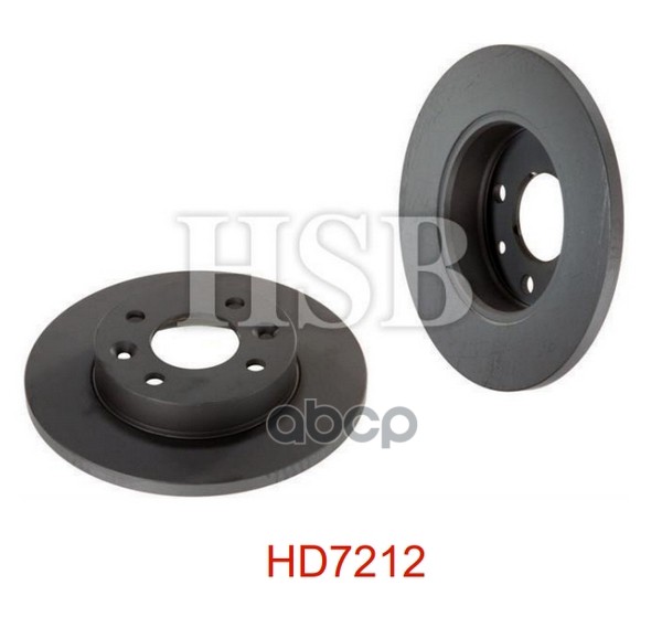 Диск Тормозной Передний Renault Clio/R19/R21 1.2-1.9D 86>, Logan Mcv, 1.4, Sandero, 1.2 16V, 1.2 16V Lpg, 1.4, 1.4 Mpi Lpg, 1...
