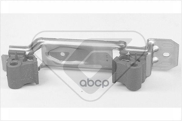 Подвес глушителя HUTCHINSON арт. 538A71