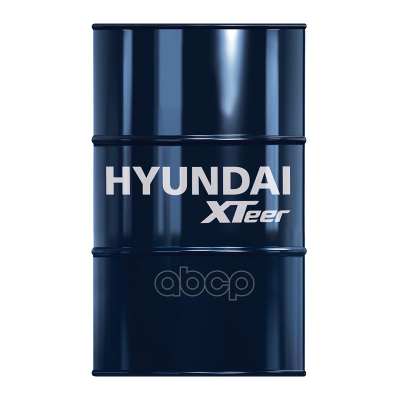 HYUNDAI XTeer Масло Моторное Hyundai Xteer Top 5W-40 200Л 1200117