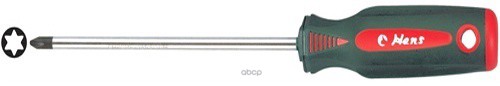 Отвертка Torx T25*100мм Hans Tools арт. 0440T25