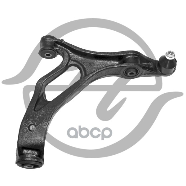 Рычаг перед.подвески нижний левый Hanse арт. ha201215