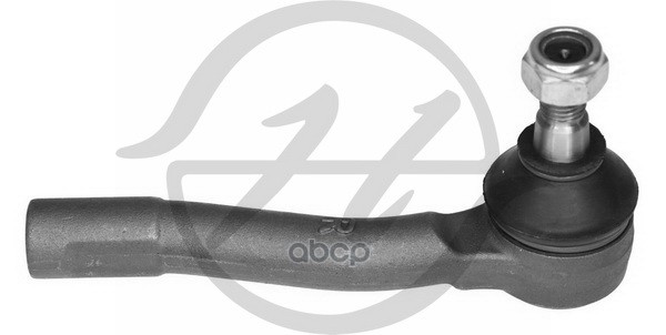 Наконечник рулевой тяги, правый Hanse арт. HT832206