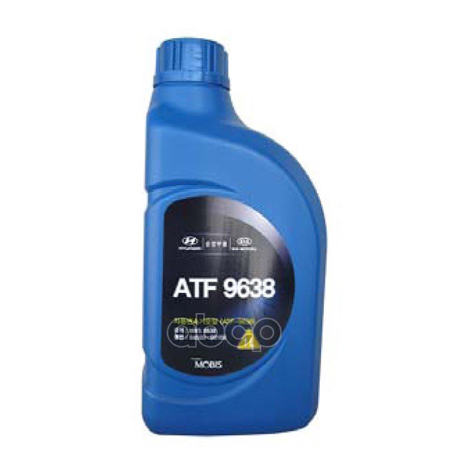 Масло Трансмиссионное Atf Nws9638 1L Hyundai-KIA арт. 0450000180