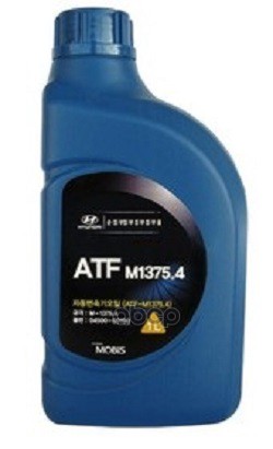 Масло Трансмиссионное Atf 1L M1375.4 (6Speed) Hyundai-KIA арт. 0450000190
